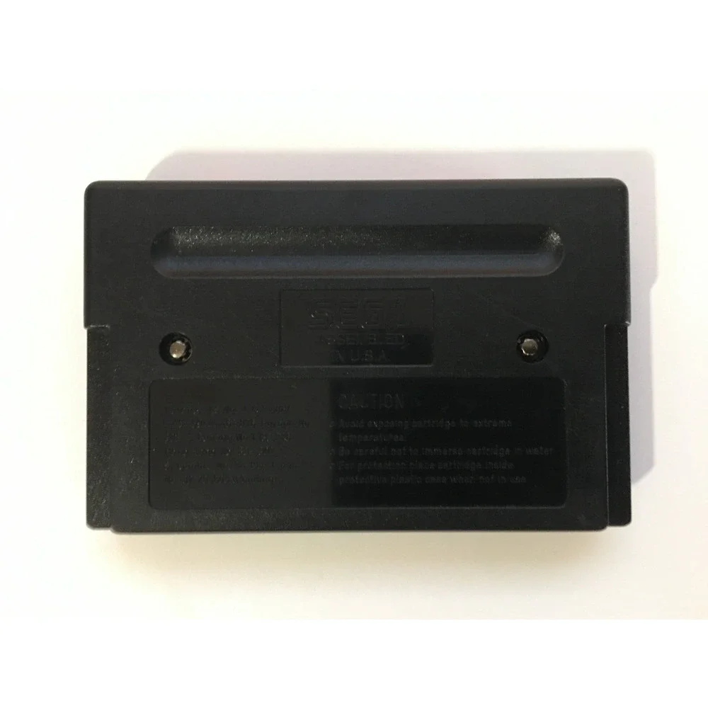 Jurassic Park (Sega Genesis, 1993) Cartridge - Tested - US Seller